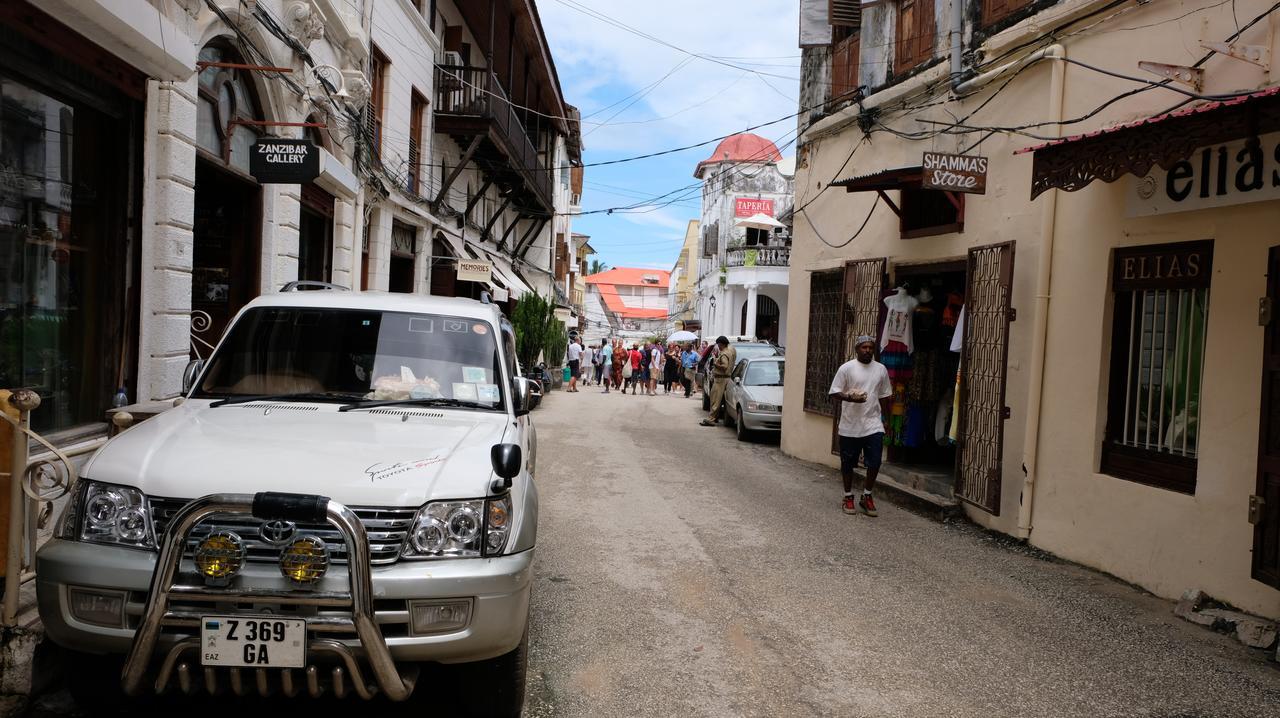Shangani Hotel Zanzibar المظهر الخارجي الصورة