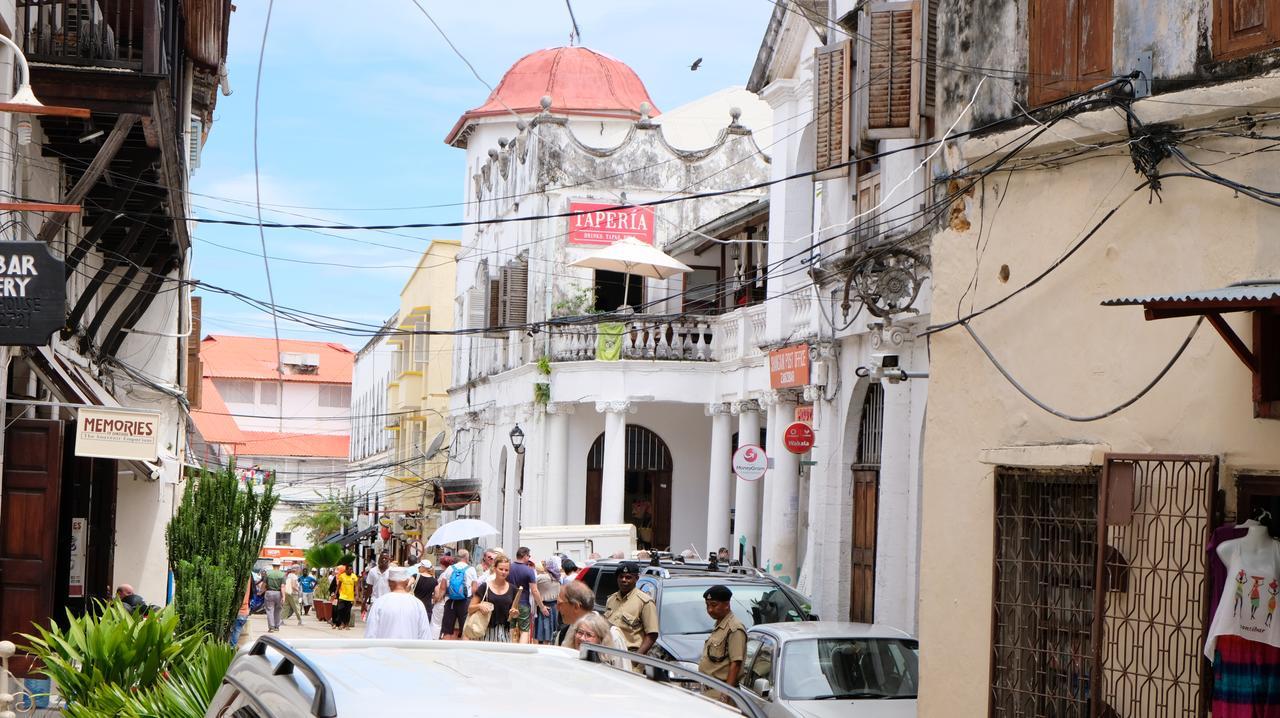 Shangani Hotel Zanzibar المظهر الخارجي الصورة