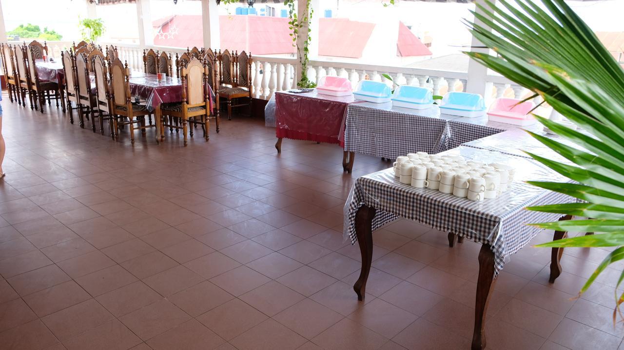 Shangani Hotel Zanzibar المظهر الخارجي الصورة
