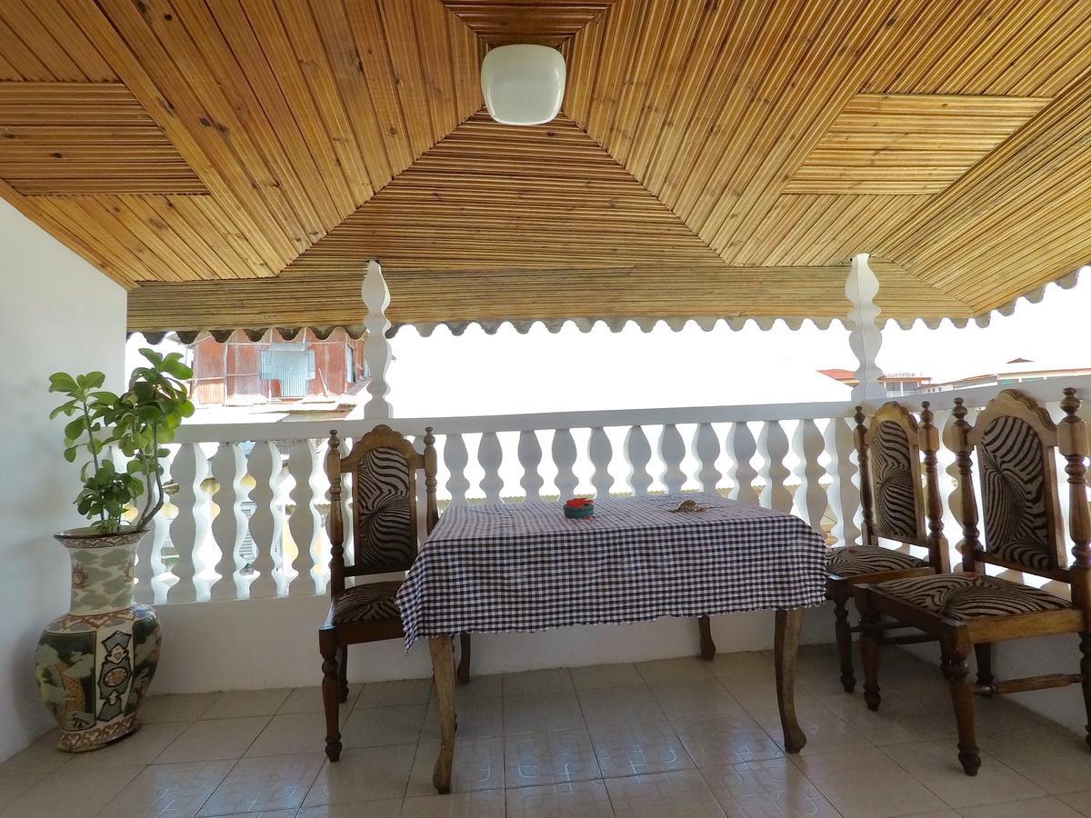 Shangani Hotel Zanzibar المظهر الخارجي الصورة