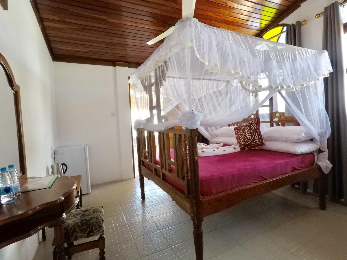 Shangani Hotel Zanzibar المظهر الخارجي الصورة