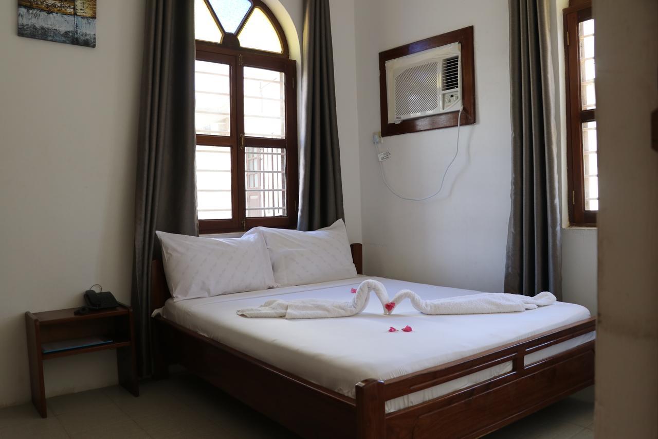 Shangani Hotel Zanzibar المظهر الخارجي الصورة