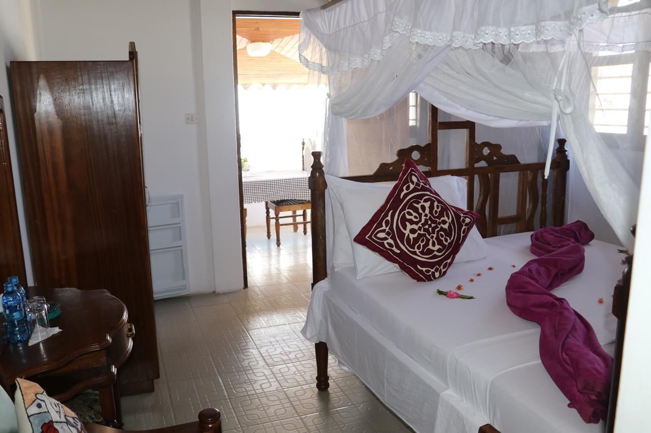 Shangani Hotel Zanzibar المظهر الخارجي الصورة