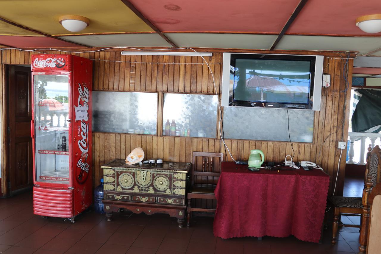 Shangani Hotel Zanzibar المظهر الخارجي الصورة