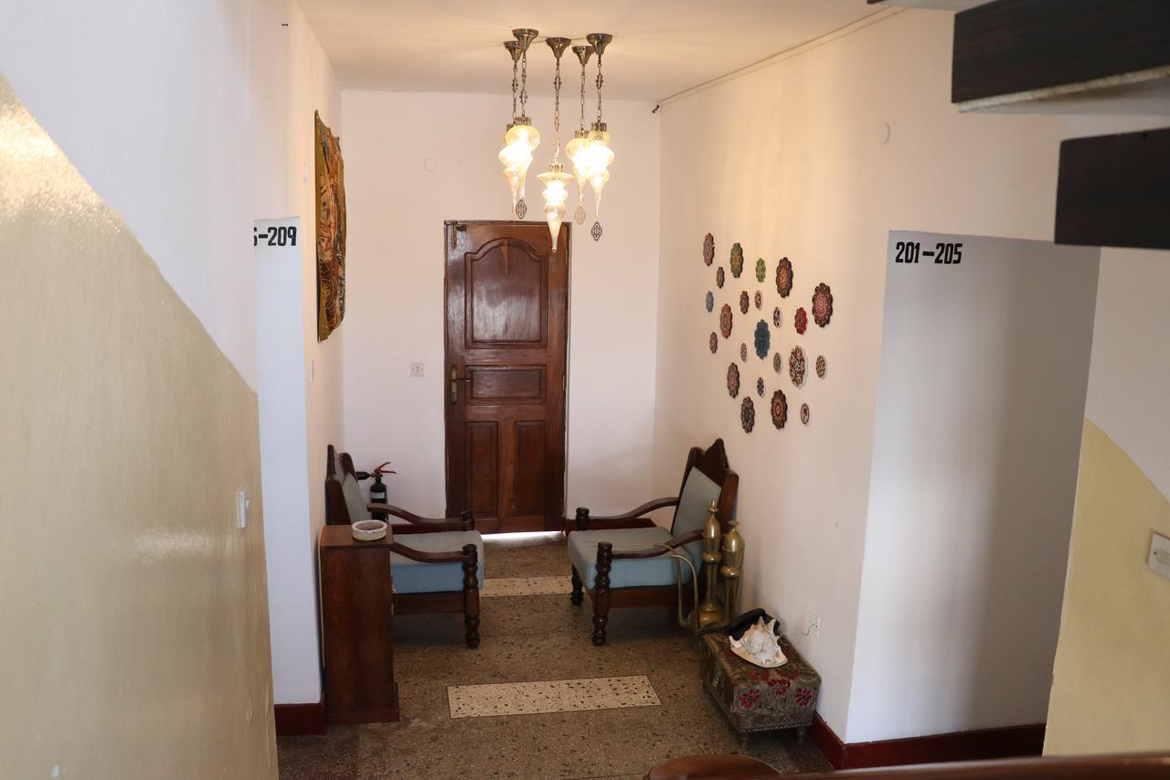 Shangani Hotel Zanzibar المظهر الخارجي الصورة