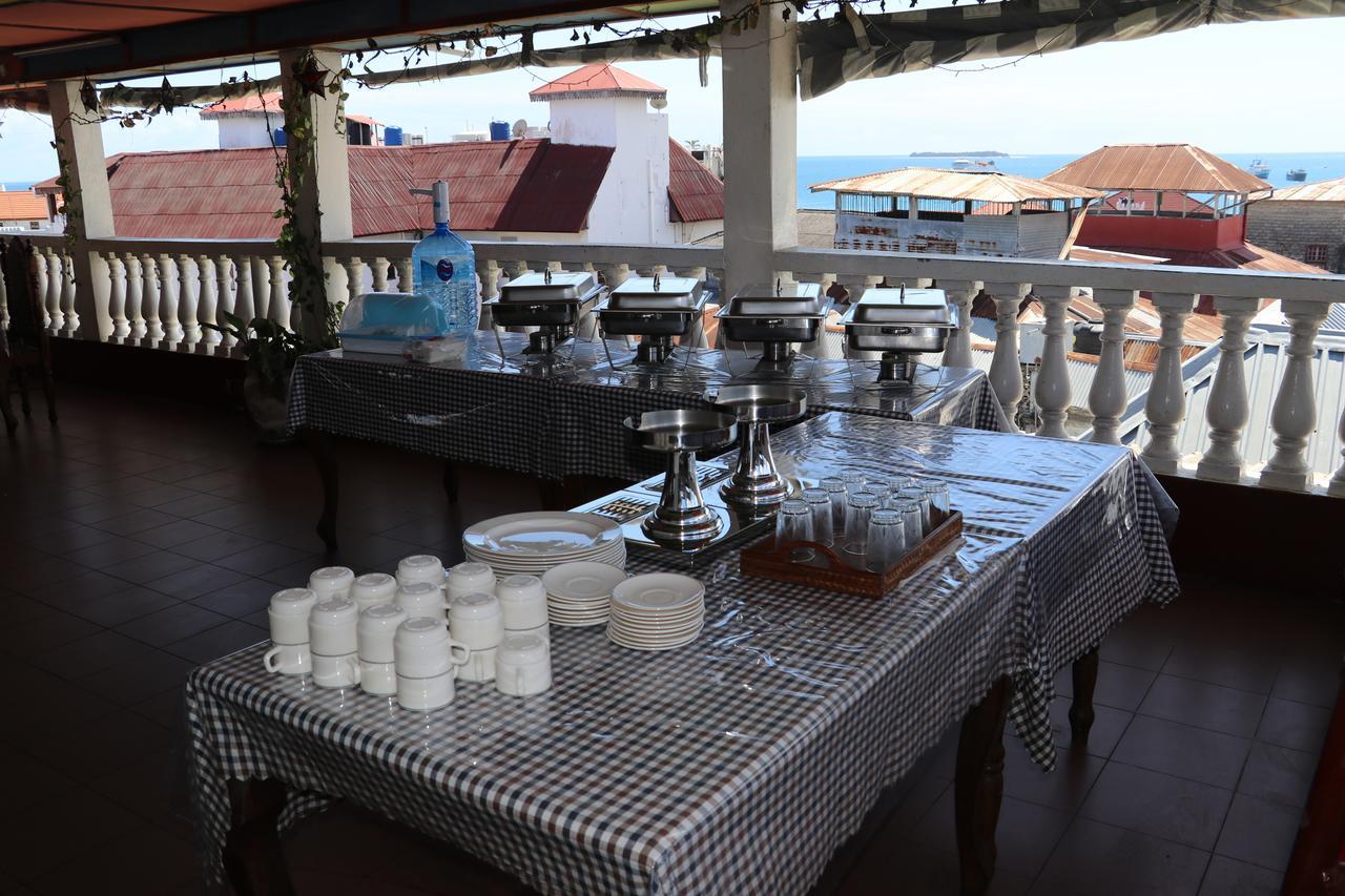 Shangani Hotel Zanzibar المظهر الخارجي الصورة