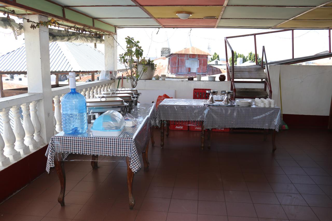 Shangani Hotel Zanzibar المظهر الخارجي الصورة