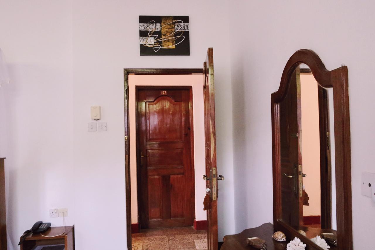 Shangani Hotel Zanzibar المظهر الخارجي الصورة
