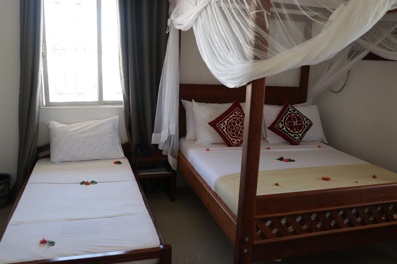 Shangani Hotel Zanzibar المظهر الخارجي الصورة