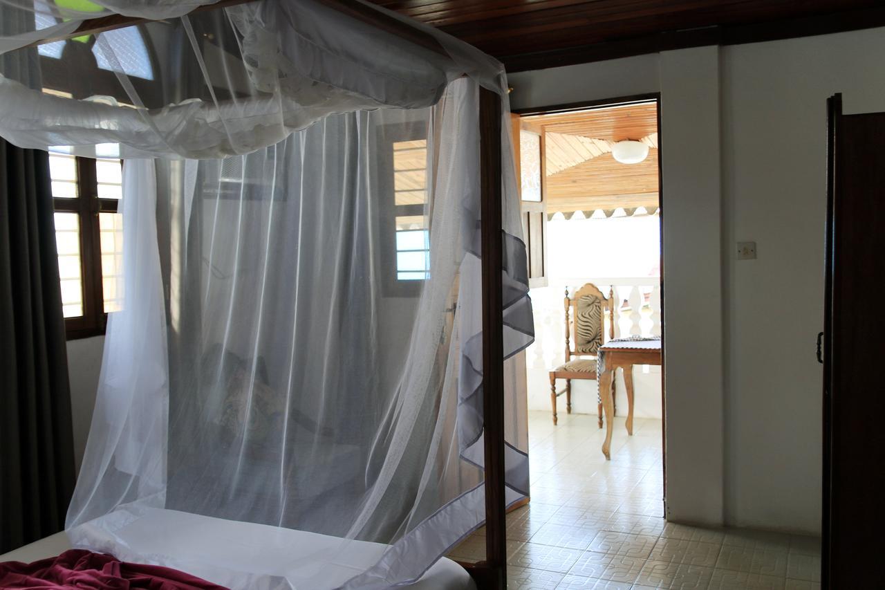 Shangani Hotel Zanzibar المظهر الخارجي الصورة