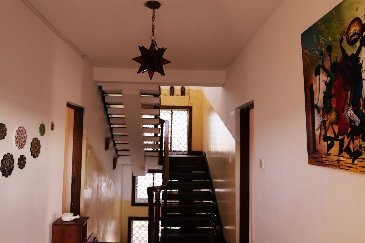 Shangani Hotel Zanzibar المظهر الخارجي الصورة
