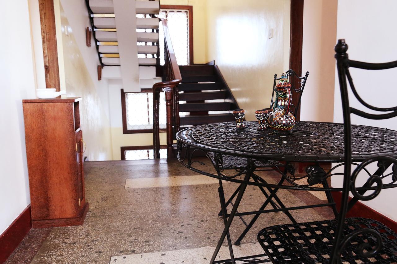 Shangani Hotel Zanzibar المظهر الخارجي الصورة