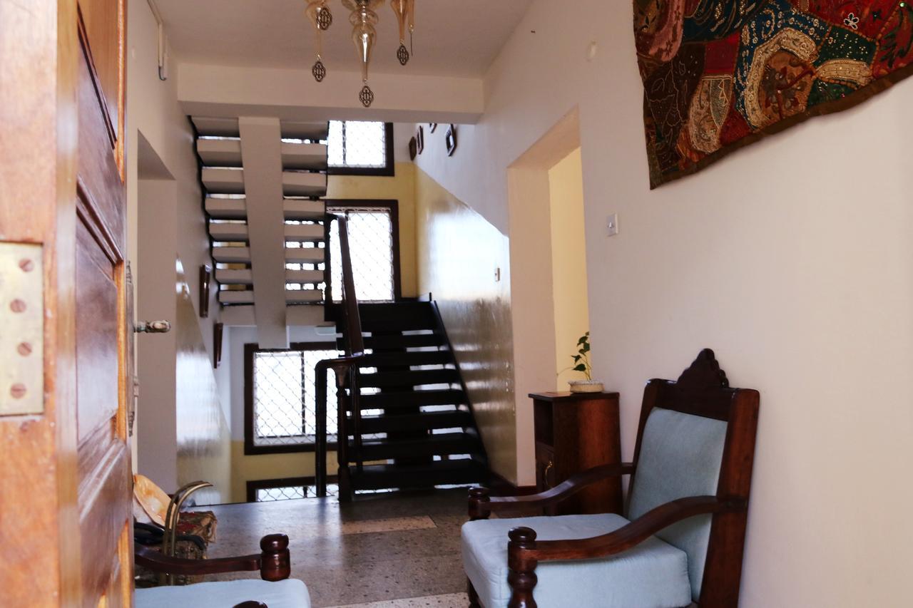 Shangani Hotel Zanzibar المظهر الخارجي الصورة