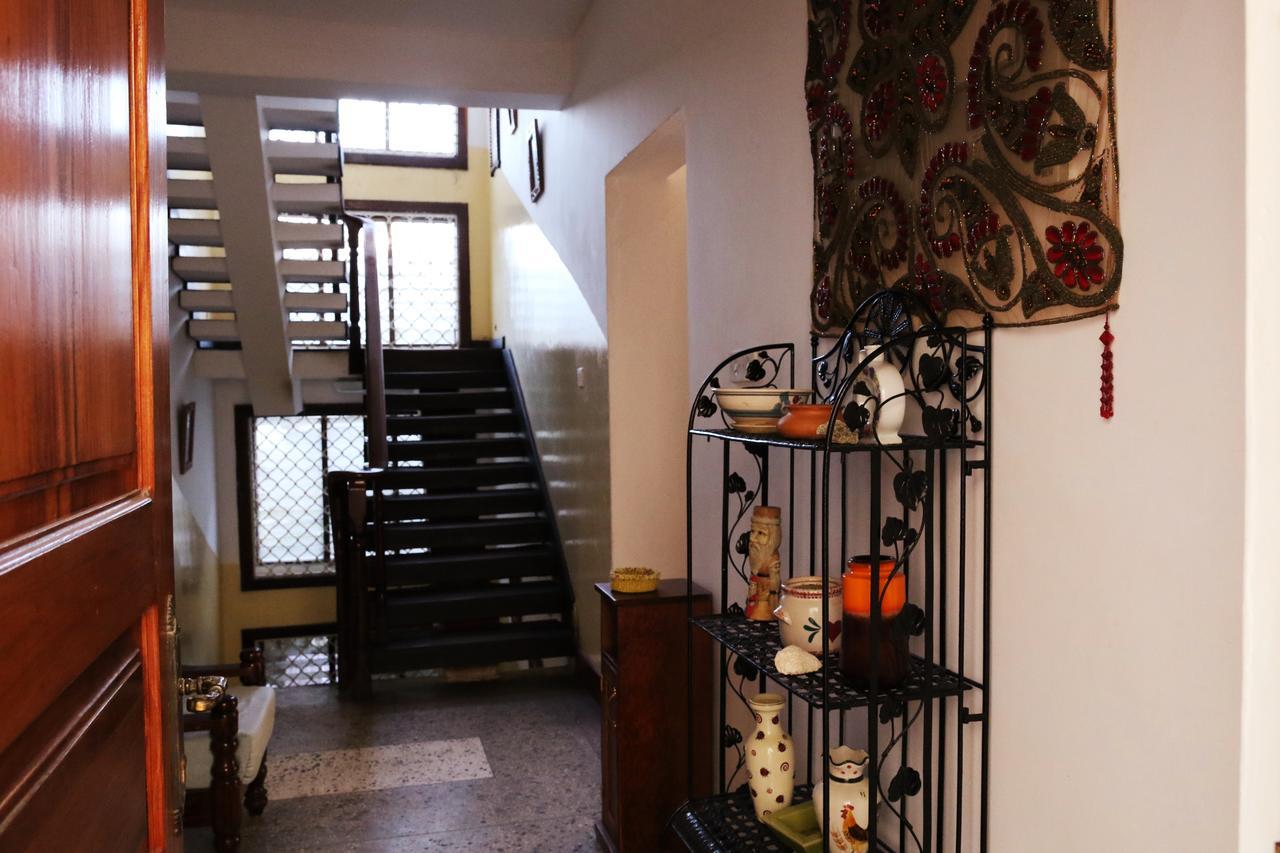 Shangani Hotel Zanzibar المظهر الخارجي الصورة