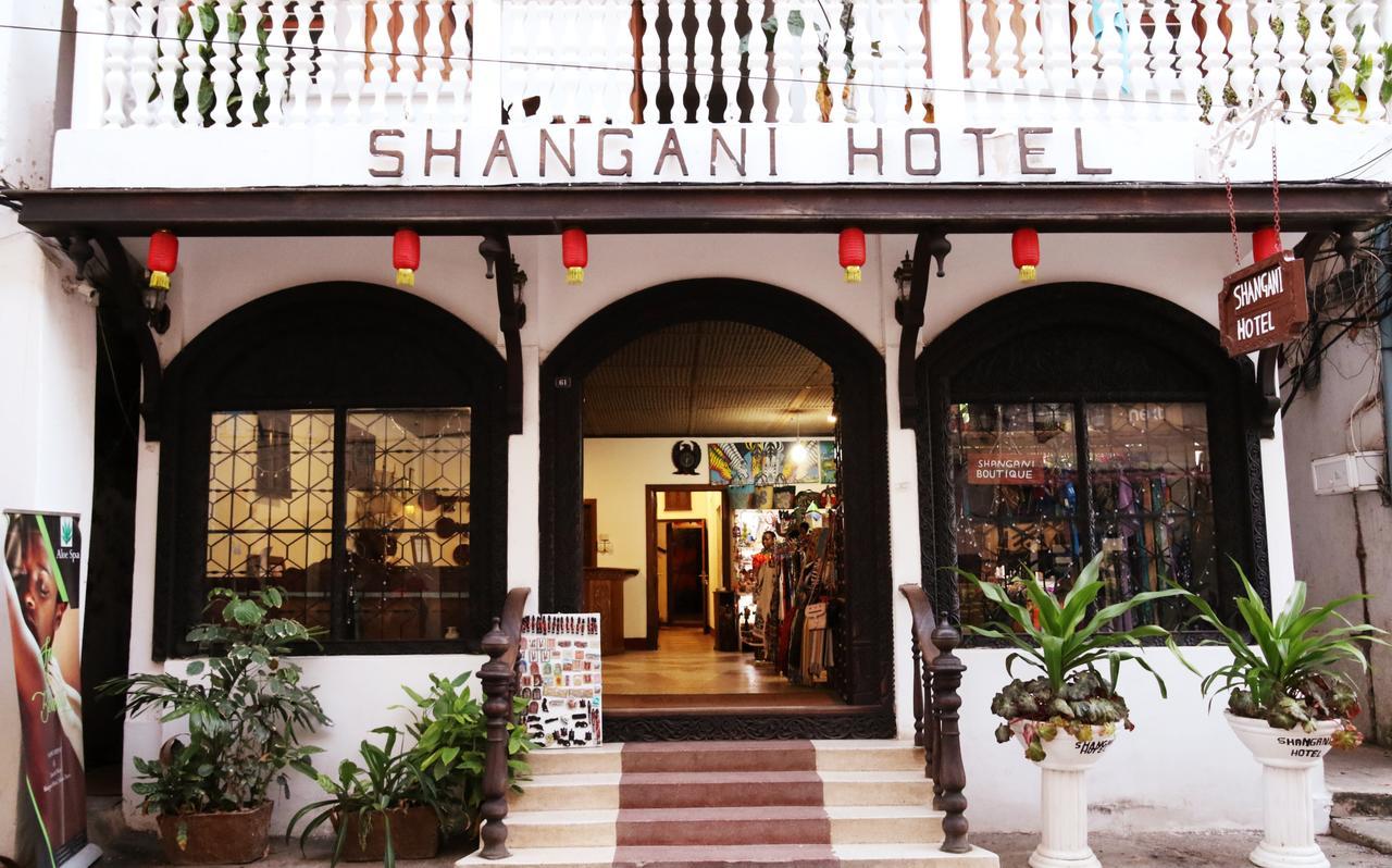 Shangani Hotel Zanzibar المظهر الخارجي الصورة