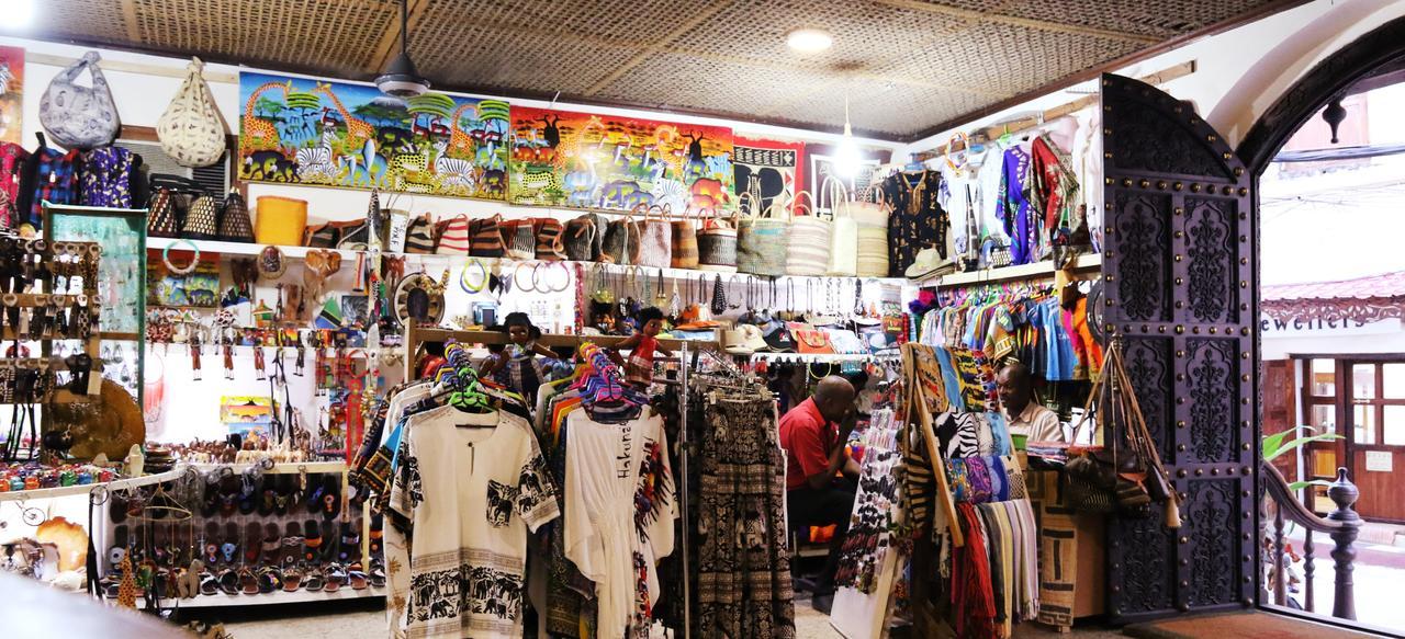 Shangani Hotel Zanzibar المظهر الخارجي الصورة