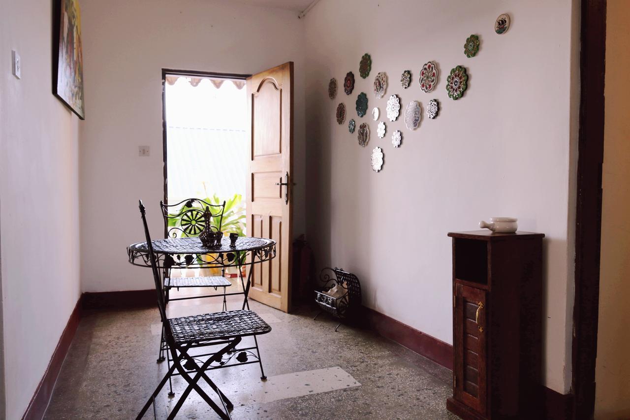 Shangani Hotel Zanzibar المظهر الخارجي الصورة