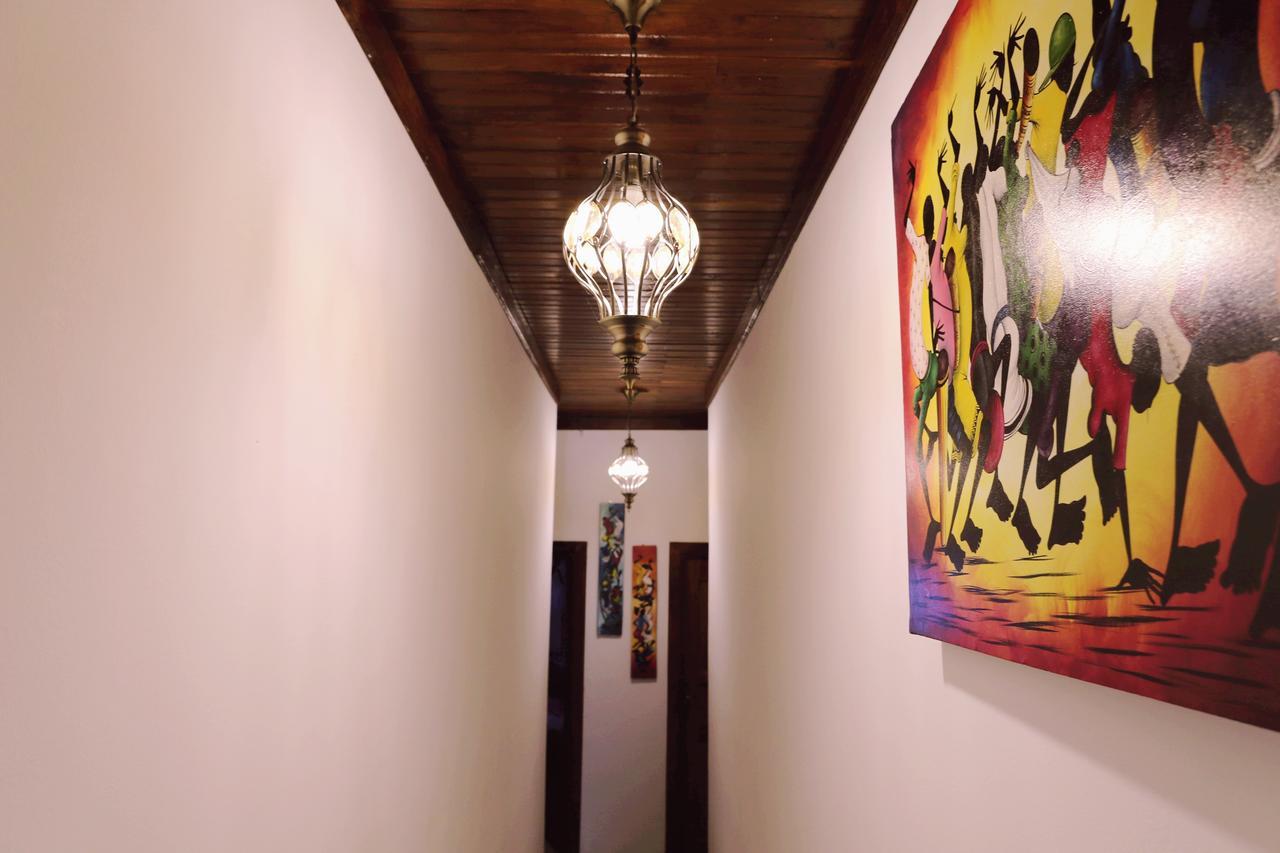 Shangani Hotel Zanzibar المظهر الخارجي الصورة