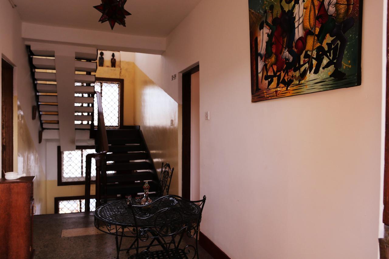 Shangani Hotel Zanzibar المظهر الخارجي الصورة