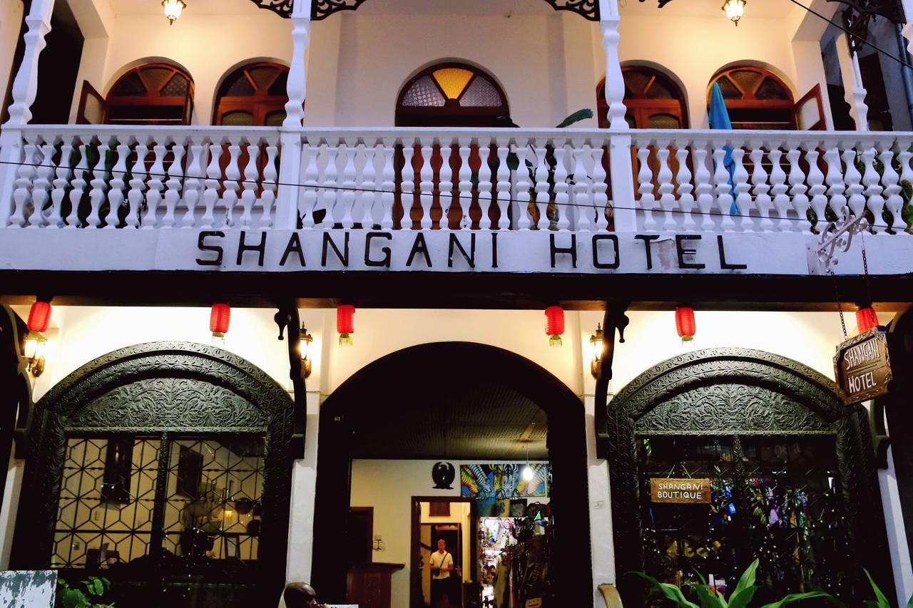 Shangani Hotel Zanzibar المظهر الخارجي الصورة