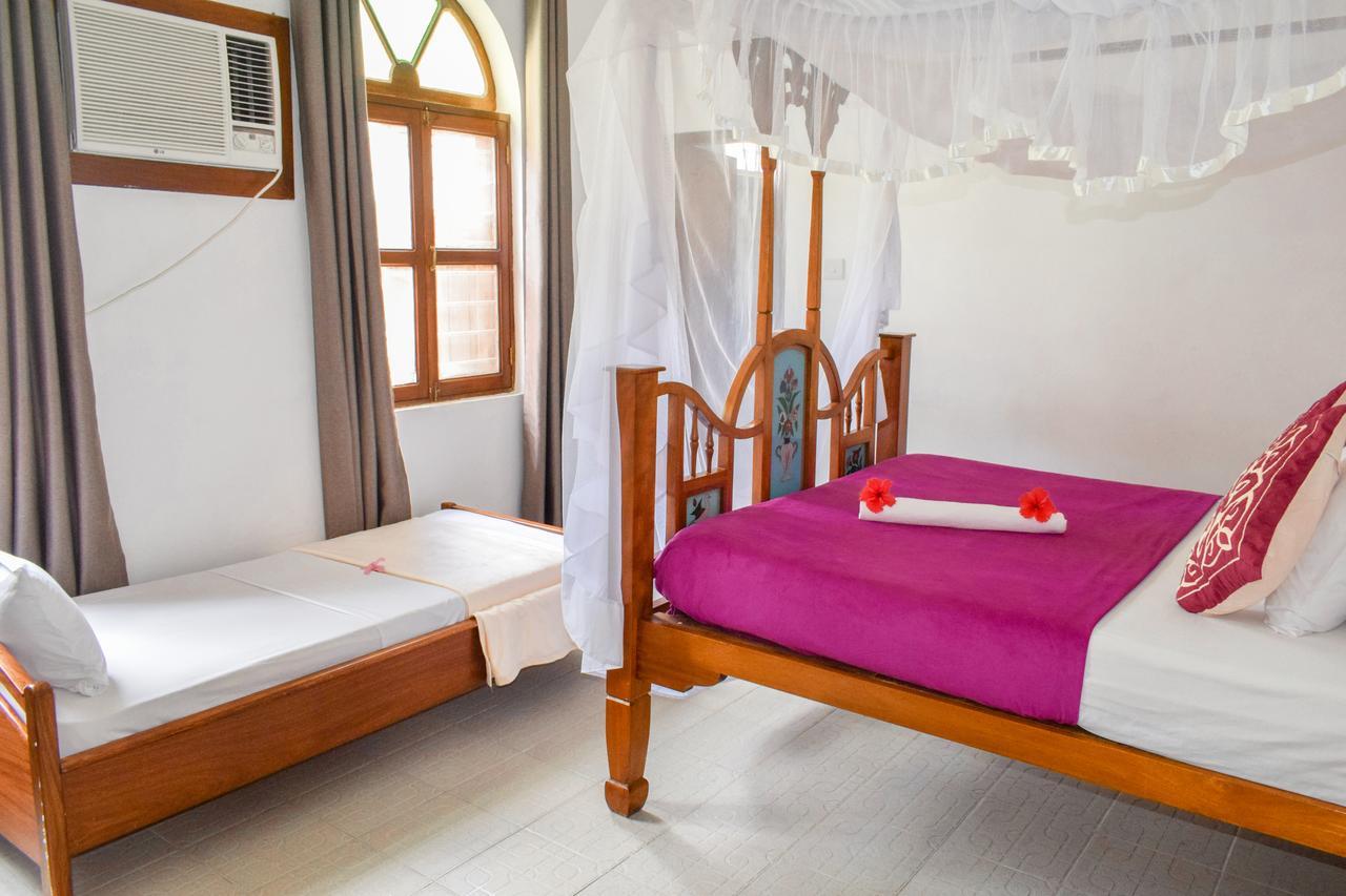 Shangani Hotel Zanzibar المظهر الخارجي الصورة