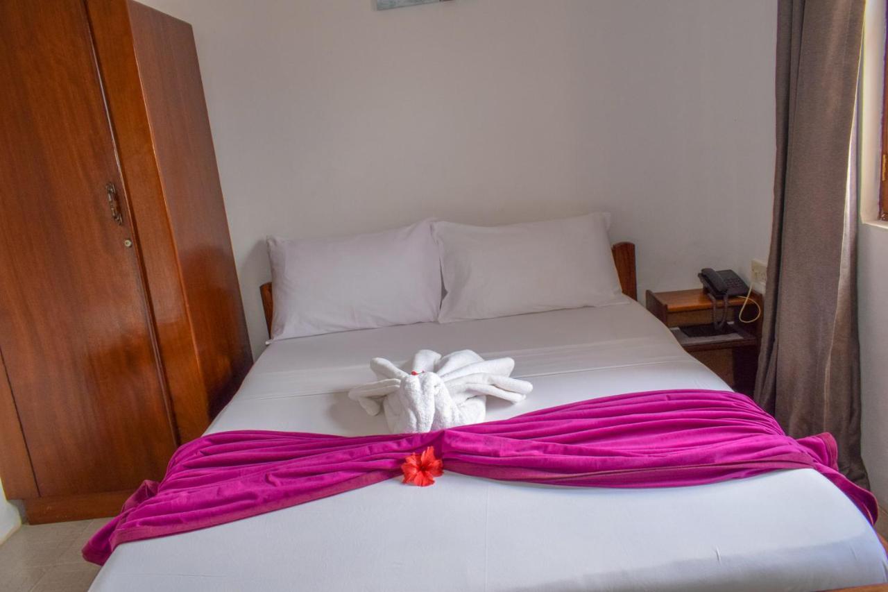 Shangani Hotel Zanzibar المظهر الخارجي الصورة