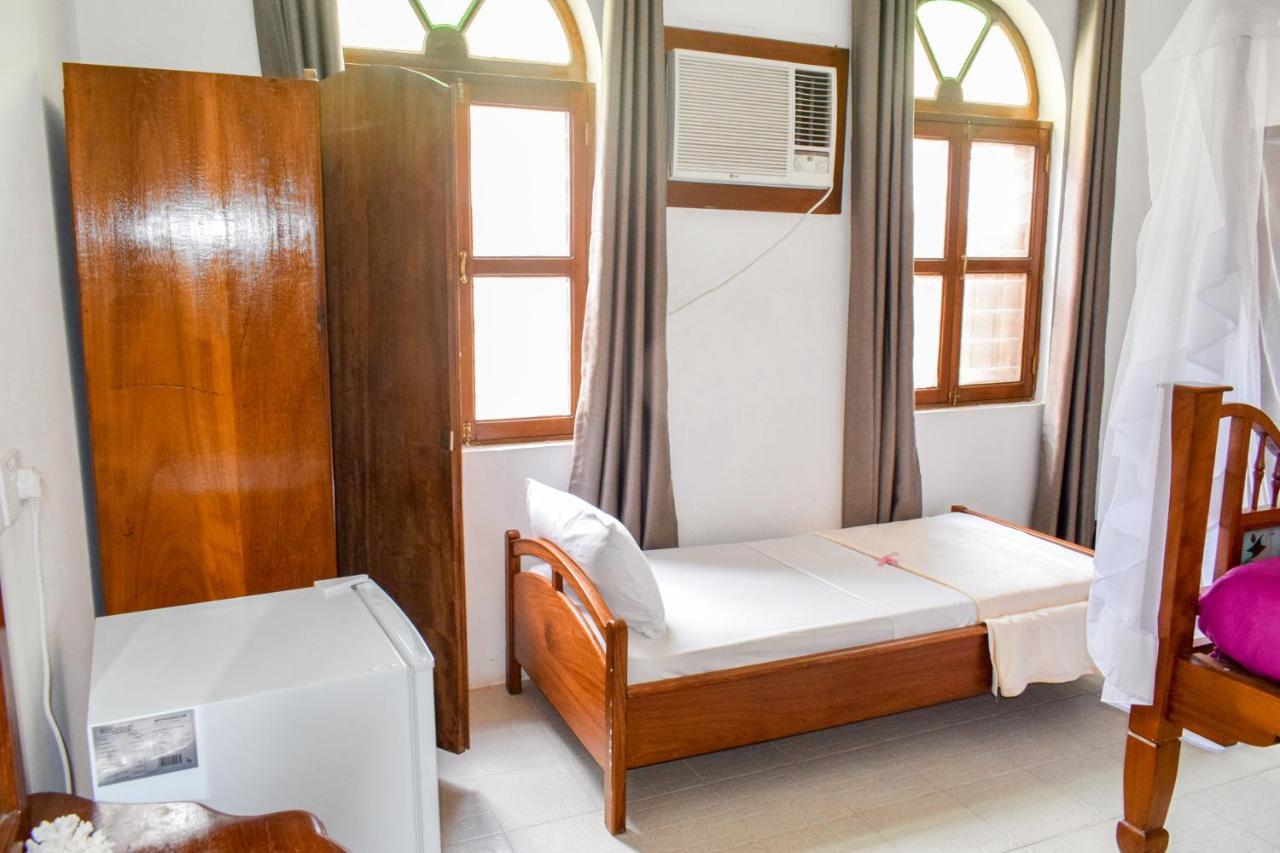 Shangani Hotel Zanzibar المظهر الخارجي الصورة