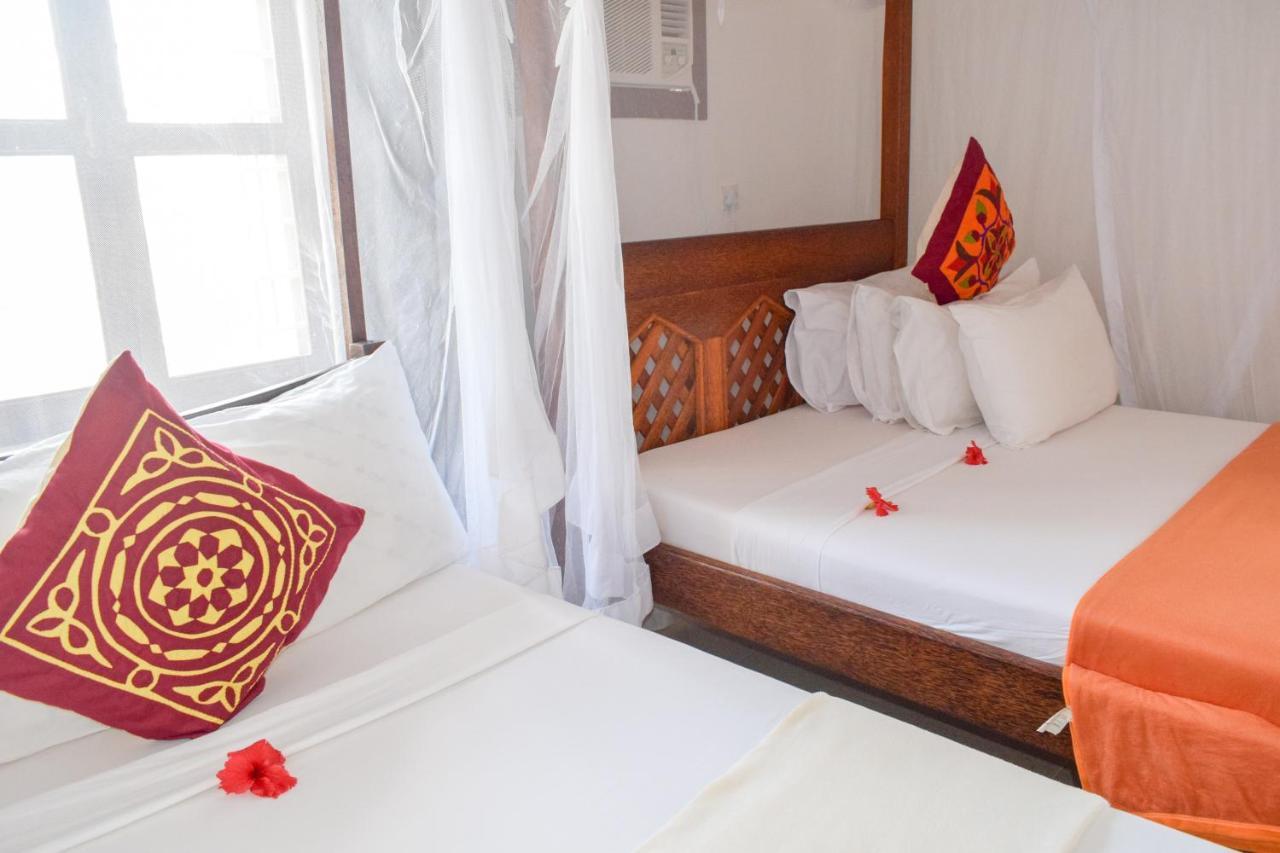 Shangani Hotel Zanzibar المظهر الخارجي الصورة