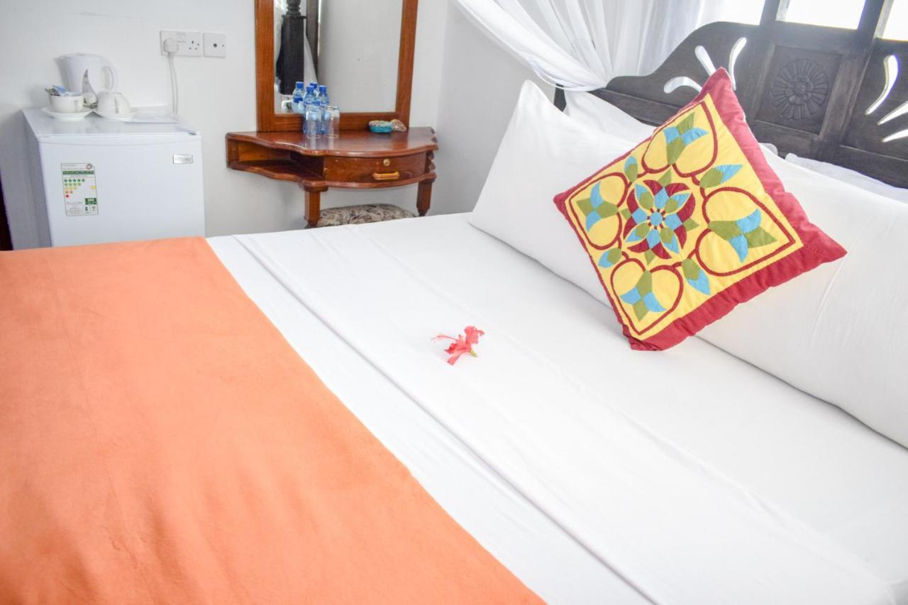 Shangani Hotel Zanzibar المظهر الخارجي الصورة